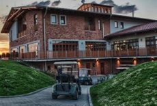 Отель Hotel Golf Resort Olomouc в городе Dolany, Чехия