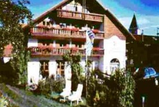 Отель Alpenhotel Pfaffenwinkel в городе Пайтинг, Германия