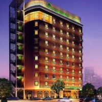 Отель GreenTree Inn Guangdong Jieyang Puning International Garment City Fasthotel в городе Цзеян, Китай