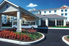 Отель Hilton Garden Inn Melville в городе Old Bethpage, США