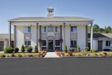 Отель Americas Best Value Inn - E Greenbush Albany в городе Олбани, США