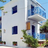 Отель Electra Pension Aegina в городе Aegina Town, Греция