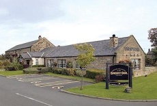 Отель Innkeeper's Lodge Newcastle Cramlington в городе Крамлингтон, Великобритания