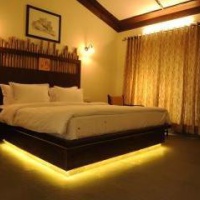Отель Asiatic Lion Lodge в городе Сасан Гир, Индия
