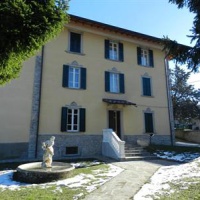 Отель Residenza Villa Maria Roncola в городе Ронкола, Италия