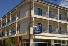 Отель Iridanos Hotel Antikyra в городе Антикира, Греция