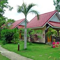 Отель Haadsaikaew Bankrut Resort в городе Банг Сапхан, Таиланд