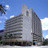Отель Ohana Waikiki Malia в городе Гонолулу, США