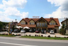 Отель Margerita Hotel Modlnica в городе Модлница, Польша