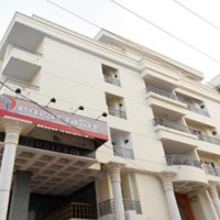 Отель Hotel Abhiram в городе Неллор, Индия