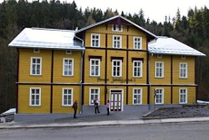 Отель Pension Jansky Potok в городе Янске Лазне, Чехия