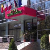 Отель Hotel Boutique Shine в городе Нептун, Румыния
