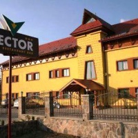 Отель Hotel/Motel Vector в городе Bistricioru, Румыния