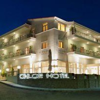 Отель Chloe Hotel в городе Костур, Греция
