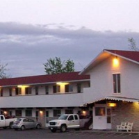 Отель Voyageur Motel в городе Тандер-Бей, Канада