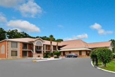 Отель BEST WESTERN Suwannee Valley Inn в городе Чифленд, США