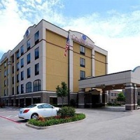Отель Comfort Suites DFW N Grapevine в городе Грейпвайн, США
