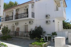 Отель Eliza Apartments Thinali в городе Ахарави, Греция