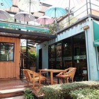Отель Le blocs Resort and Cafe в городе Араньяпратет, Таиланд