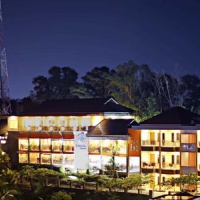Отель Villa Kampung Batu в городе Синкаванг, Индонезия