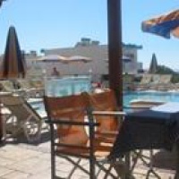 Отель Luis Hotel Apts в городе Мастихари, Греция