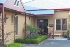 Отель Willow Court Motel в городе Нью-Норфолк, Австралия