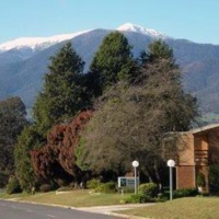 Отель Mountain Creek Motel в городе Тавонга, Австралия