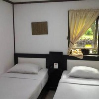Отель Royal Camp & Outbound Trawas в городе Травас, Индонезия