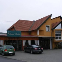 Отель Hotel President Cugir в городе Куджир, Румыния
