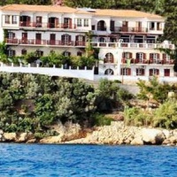 Отель Mirini Hotel в городе Vathy, Греция