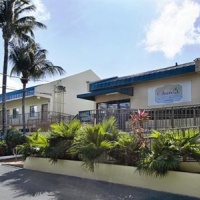 Отель Key West Inn Key Largo в городе Ки Ларго, США