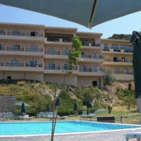 Отель Maxin Hotel в городе Агиа Галини, Греция