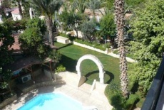Отель Greenfields Country Club в городе Ермасойя, Кипр
