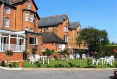 Отель Walton Cottage Hotel Maidenhead в городе Мейденхед, Великобритания