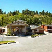Отель Best Western Town & Country Inn Rapid City в городе Суммерсет, США