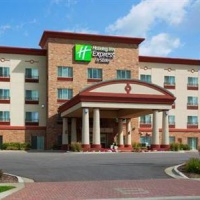 Отель Holiday Inn Express Hotel & Suites Wausau в городе Уэстон, США
