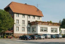 Отель Gasthof Adler Lauterbach (Baden-Württemberg) в городе Лаутербах, Германия