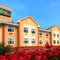 Отель Extended Stay America Hotel Kentwood в городе Гранд-Рэпидс, США