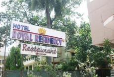 Отель Hotel Royal Residency Zirakpur в городе Зиракпур, Индия