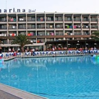 Отель Marina Hotel Gouves в городе Гувес, Греция