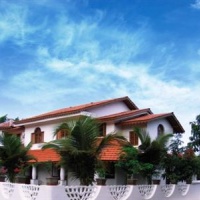 Отель Stain Glass Cottage Colva в городе Колва, Индия