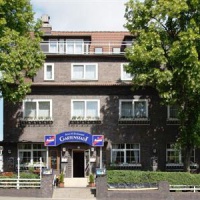 Отель Hotel And Restaurant Gartenstadt Erfurt в городе Эрфурт, Германия