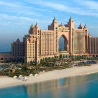 Отель Atlantis The Palm в городе Дубай, ОАЭ