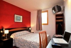 Отель Balladins Lyon Sud Givors Confort Hotel в городе Живор, Франция