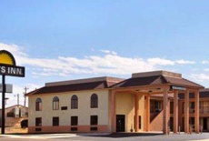 Отель Days Inn Santa Rosa New Mexico в городе Санта Роза, США