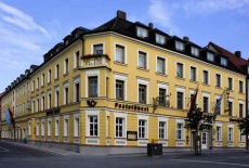 Отель Romantik Zur Post Fuerstenfeldbruck в городе Фюрстенфельдбрук, Германия
