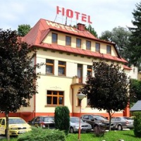 Отель Vila Gross в городе Ликавка, Словакия