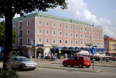 Отель Best Western Hotel Tranas Statt в городе Транос, Швеция
