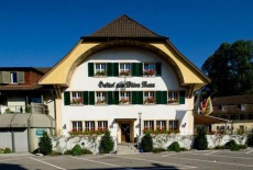 Отель Gasthof zum Wilden Mann в городе Аарванген, Швейцария