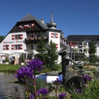 Отель Schlosshotel Seewirt Turrach в городе Turracher Hohe, Австрия